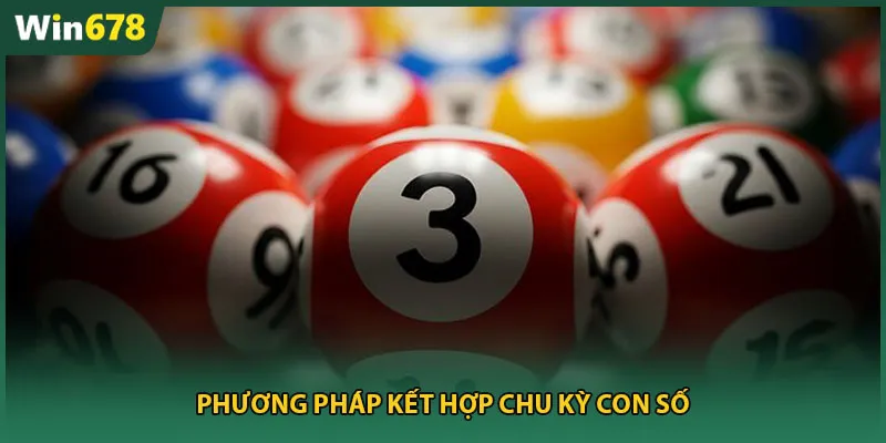 Phương pháp kết hợp chu kỳ con số