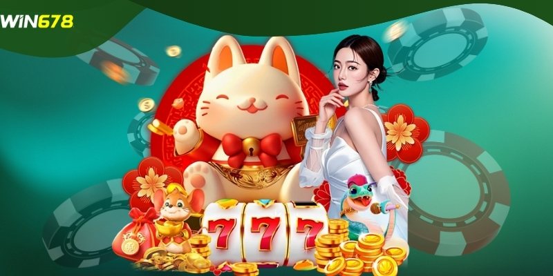 Game bài đổi thưởng win678 vận hành với tỷ lệ hoàn trả RTP trung bình 98%